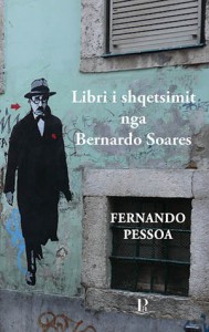 Fernando Pessoa, Libri i shqetësimit nga Bernardo Soares